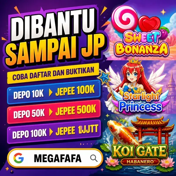 situs judi slot online deposit murah